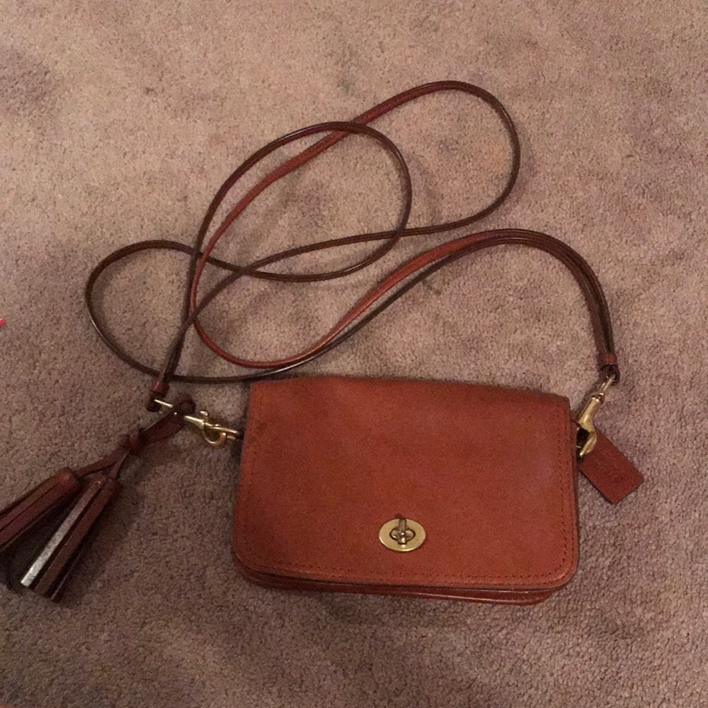 Small cross body